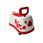 Potty Trainer With Wheels Animal Shape
