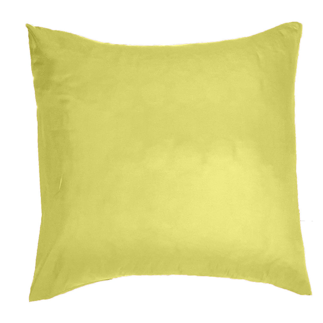 Pillow Case Stone Continental Unfrill 75X75