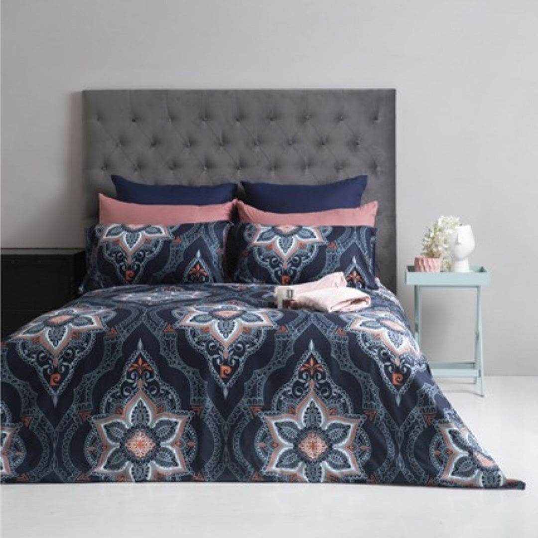 Duvet Cover Double  Le Intro Assorted