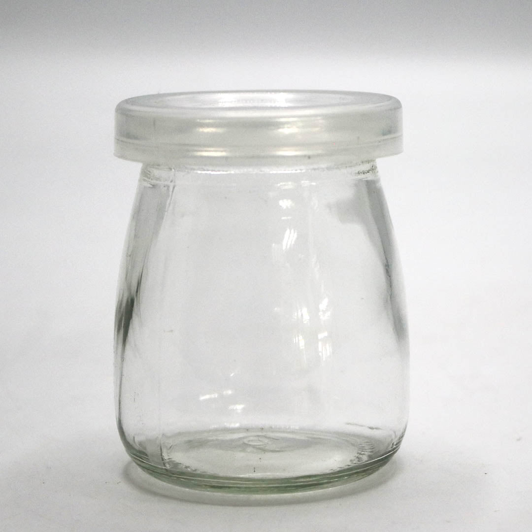 Juice Bottle 8X6Cm Plastic Lid