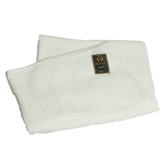 Bath Towel White 70X130 Egyptian