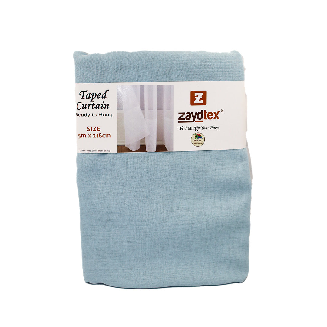 Curtain 500 X218Cm Tight Spot Kortex