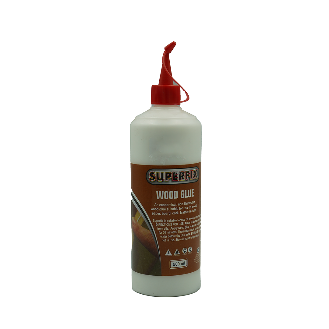 Wood Glue 500Ml Superfix