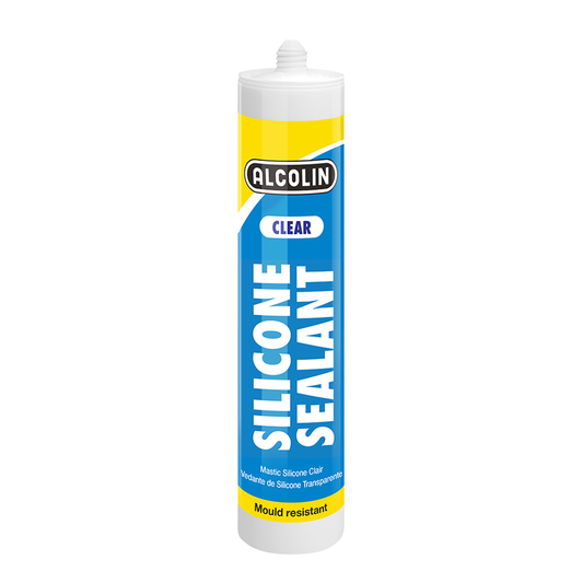 Silicone Clear 300Ml Alcolin