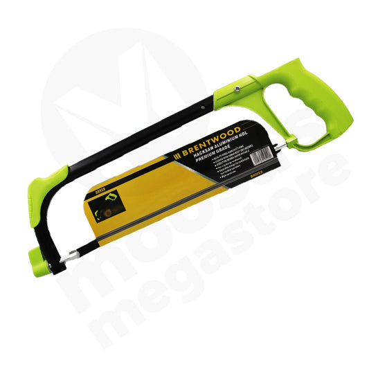 Hacksaw Alum 12In Brent