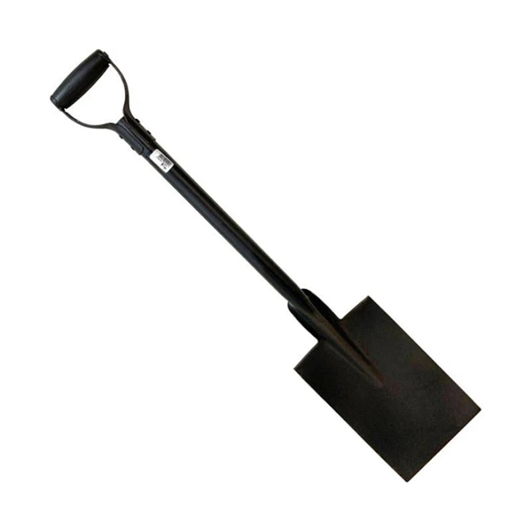 Spade Flat All Metal Image