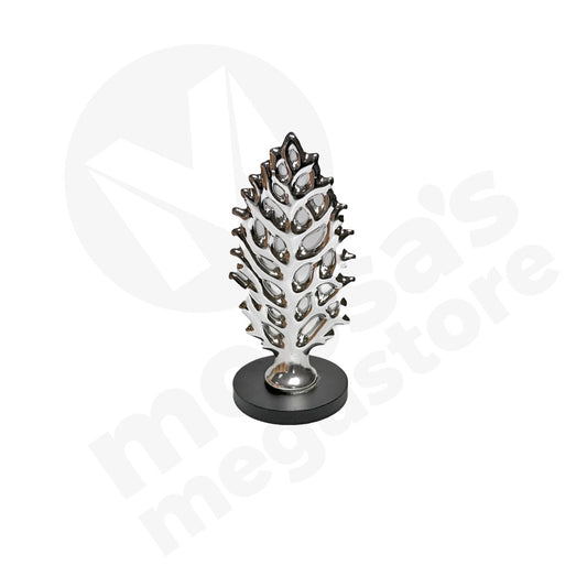 Ornament Tree 25Cm Porc Wdn Stand Assorted Colour