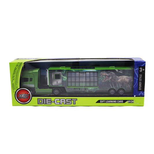 Toys Truck 32Cm Die Cast 889-351