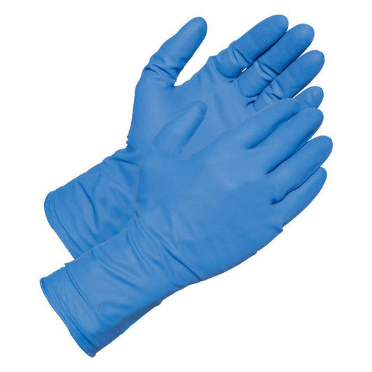 Gloves Nitrile 100Pc Powder Free Assorted  Colours