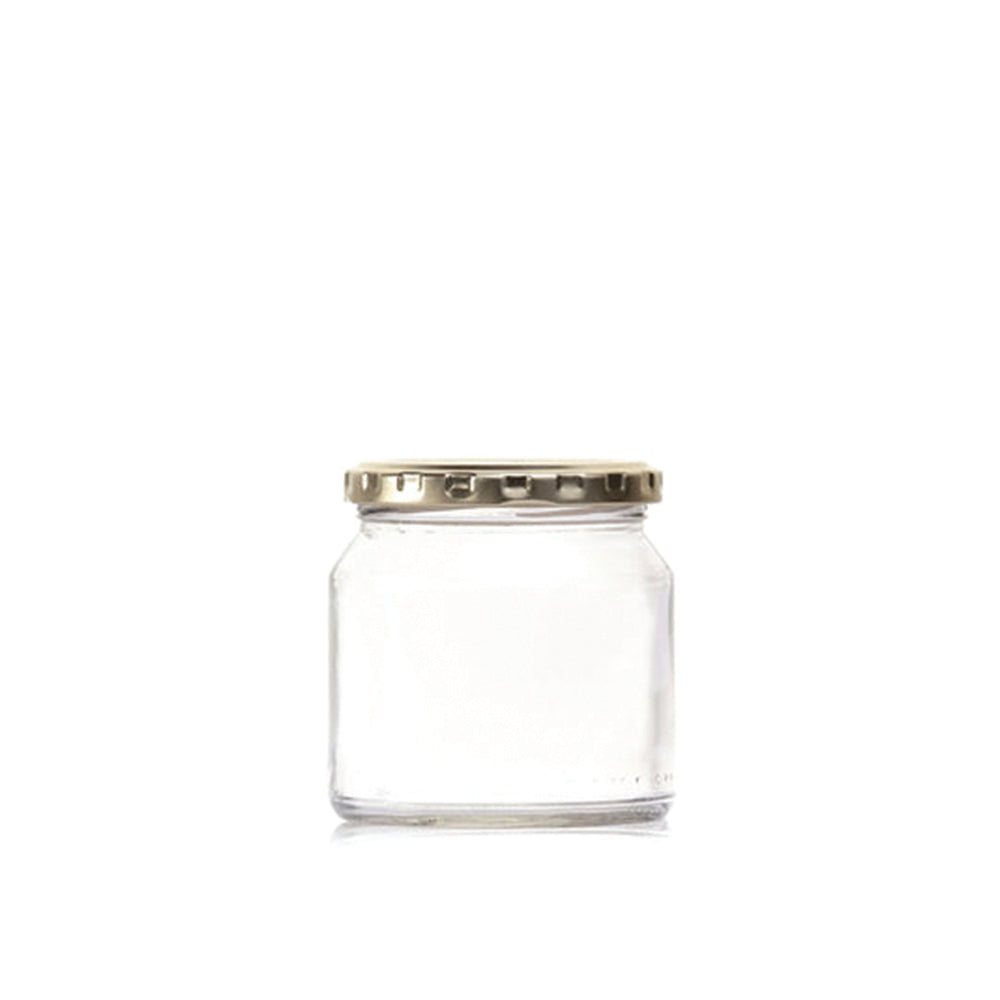Consol Glass Spread Jar With Lid 250Ml