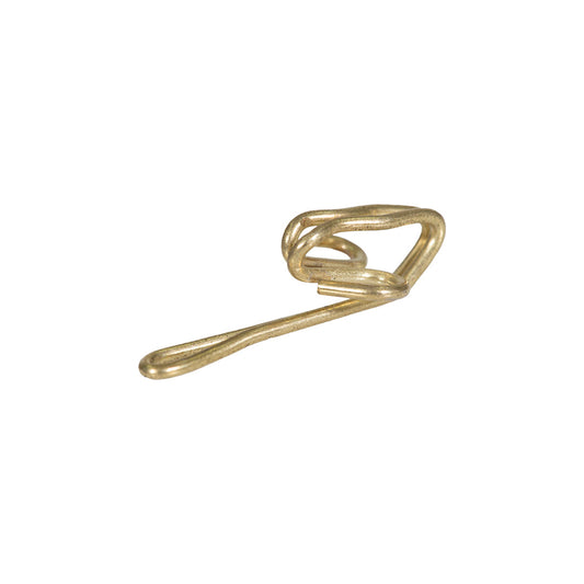 Brass Hooks 50Pc R7