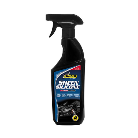 Shield Silicone Sheen 500Ml Trigger Spray