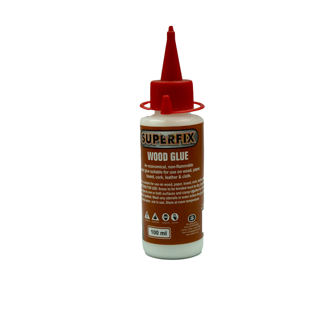 Wood Glue 100Ml Superfix/Glue Devil