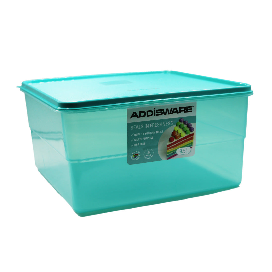 Cake Saver 9.5L Colour Addis