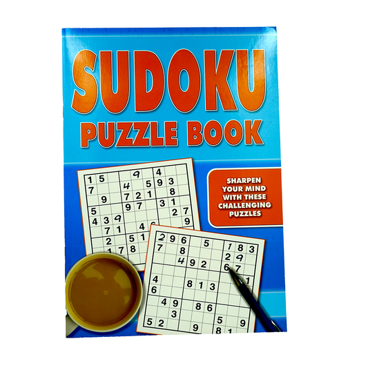 Book Sudoku  Puzzle  Classic