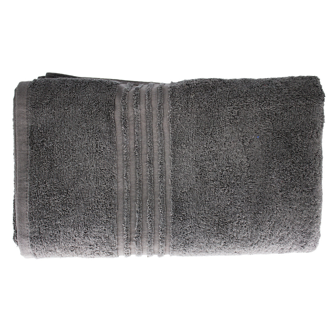 Bath Sheet Hotel Grey