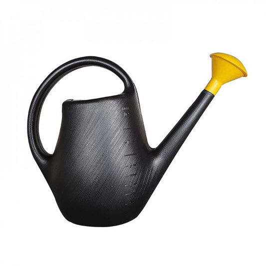Watering Can 10L Yellow/Black  Rp