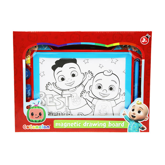 Toys Cocomelon Magnetic Drawing Board