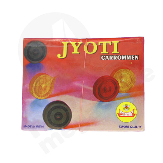 Toys Carrom Board Beads Only No Striker