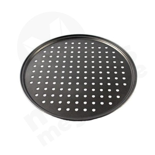 Pizza Pan 33Cm  Non Stick  With Holes