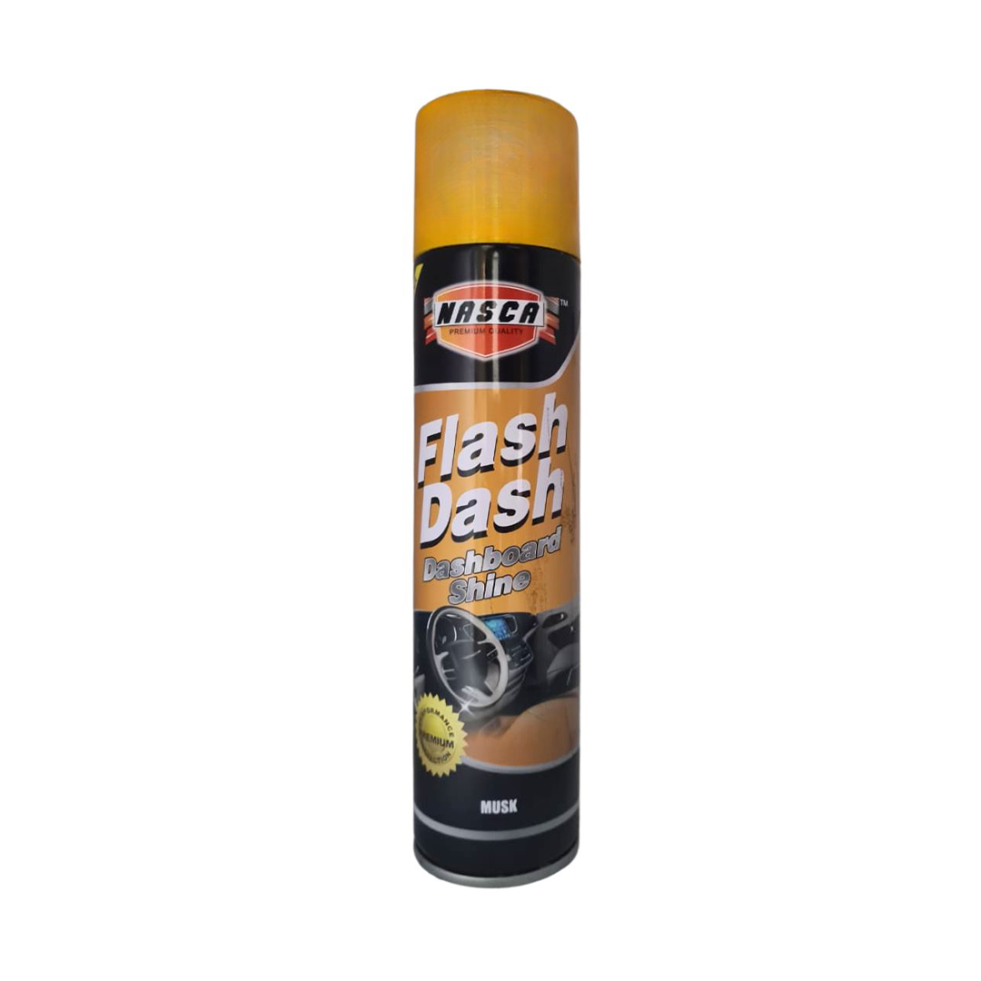 Nasca Flash Dash Shine 300Ml Musk