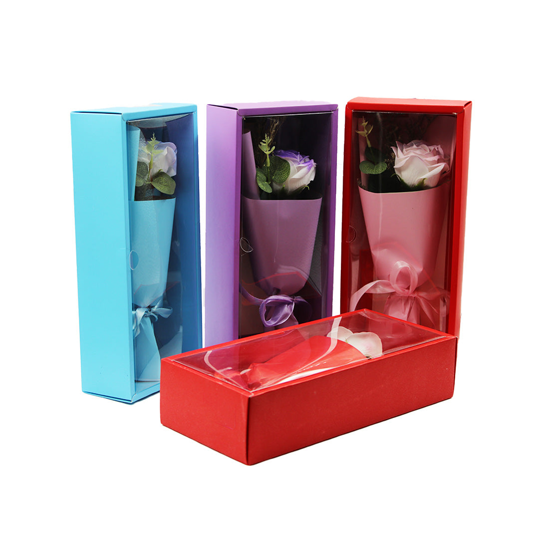 Flower Art 23Cm In Gift Box