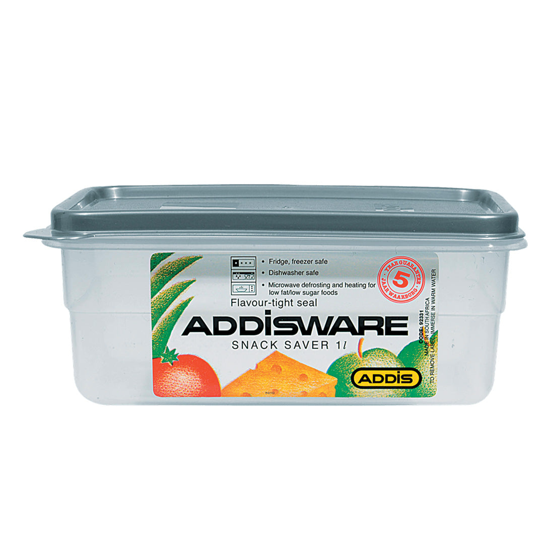 Addis Snack Saver 1L St
