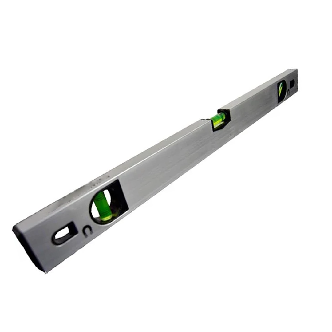 Level Aluminium 600Mm Silver With Magnetic
