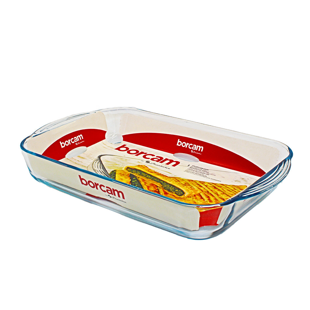 Borcam Cass Rectangle 3.85L 59124
