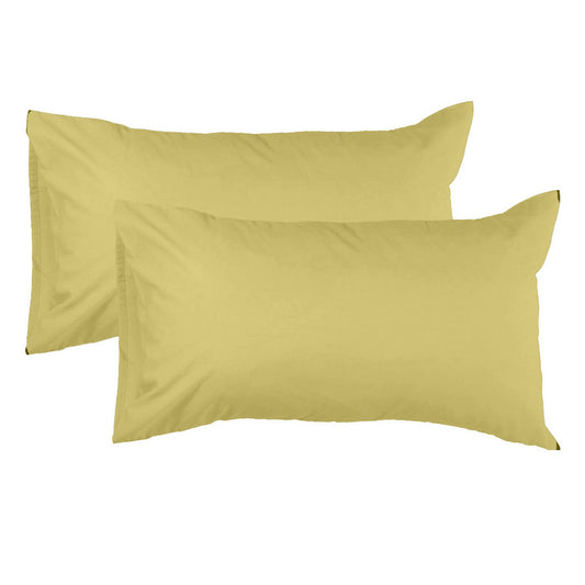 Pillow Case 2Pk 100% Percale