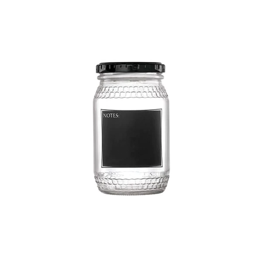 Jar Honey  352Ml With Notes Consol