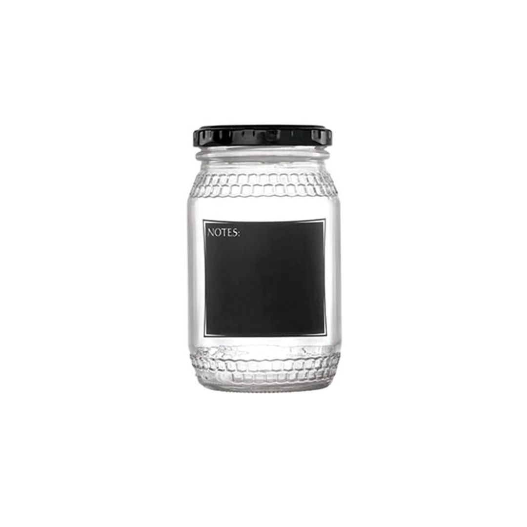 Jar Honey 352Ml With Notes Consol