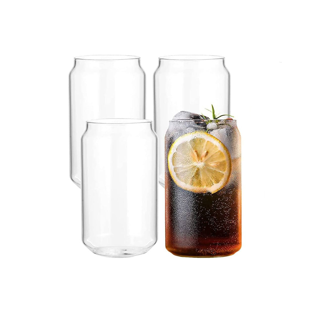 Tumb 4Pc Can Shape 515Ml Aqua