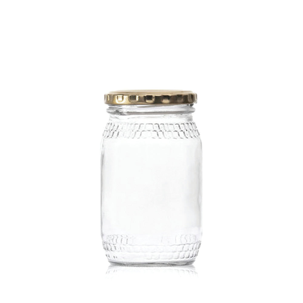 Consol Glass Jar 352Ml