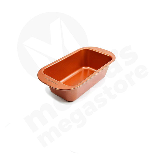 Bakeware Loaf Pan  29X14Cm Copper Chef
