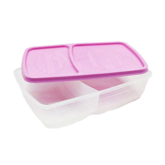 Lunch Mate 2Division  Rectangle  1800Ml