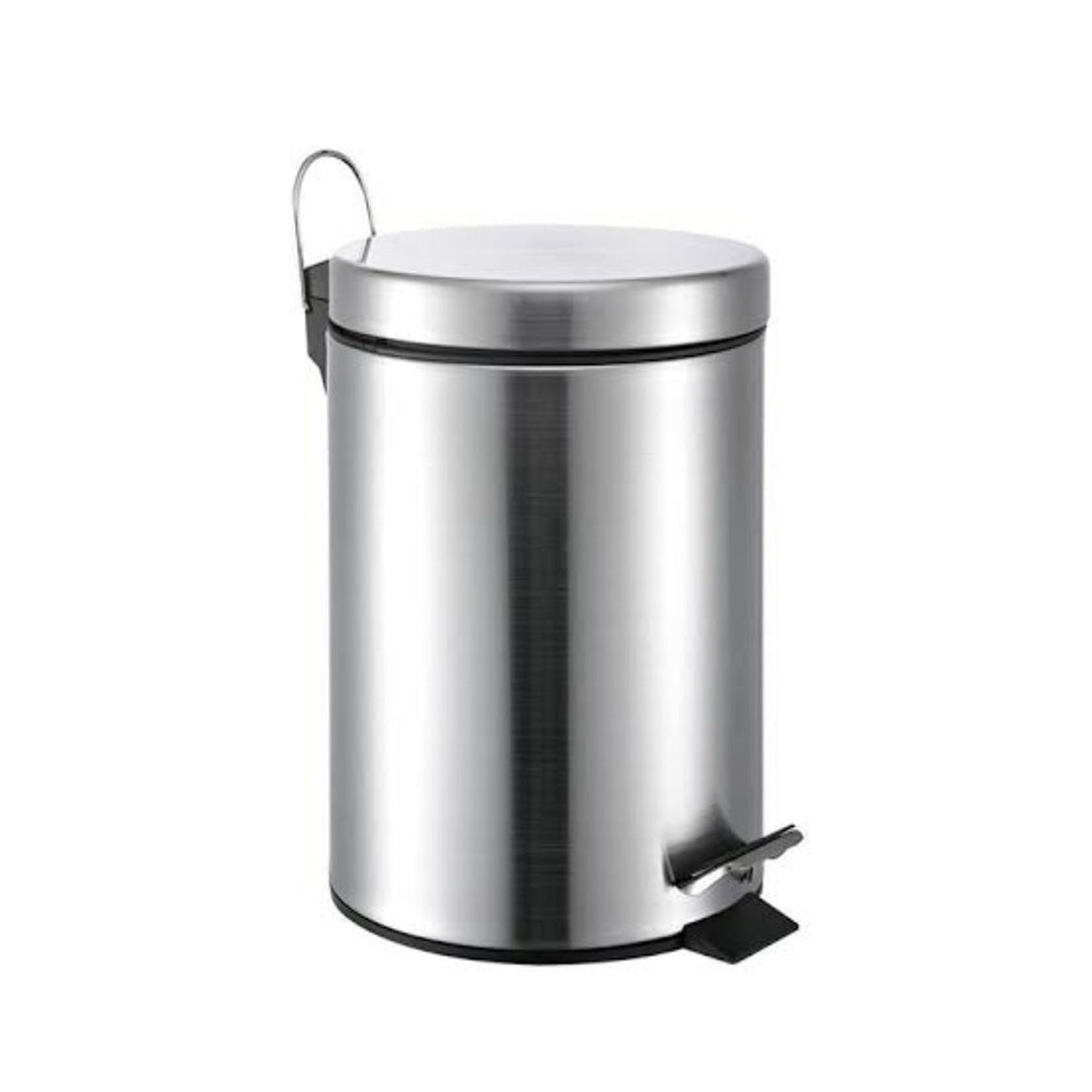 Pedal Bin 12L Stainless Steel R/Home