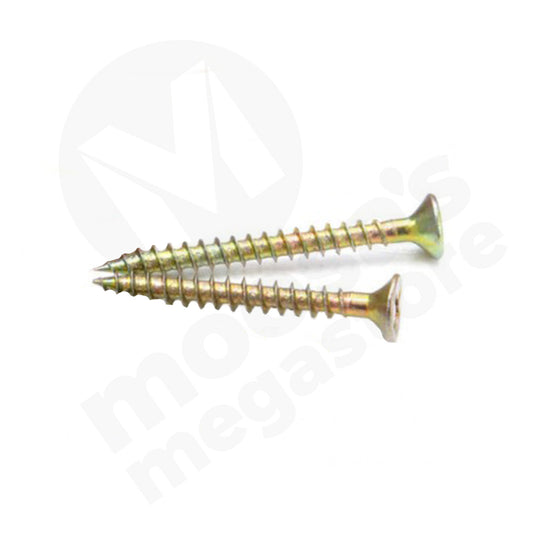 Chipboard Screws 100Pc 5X40Mm Valilt