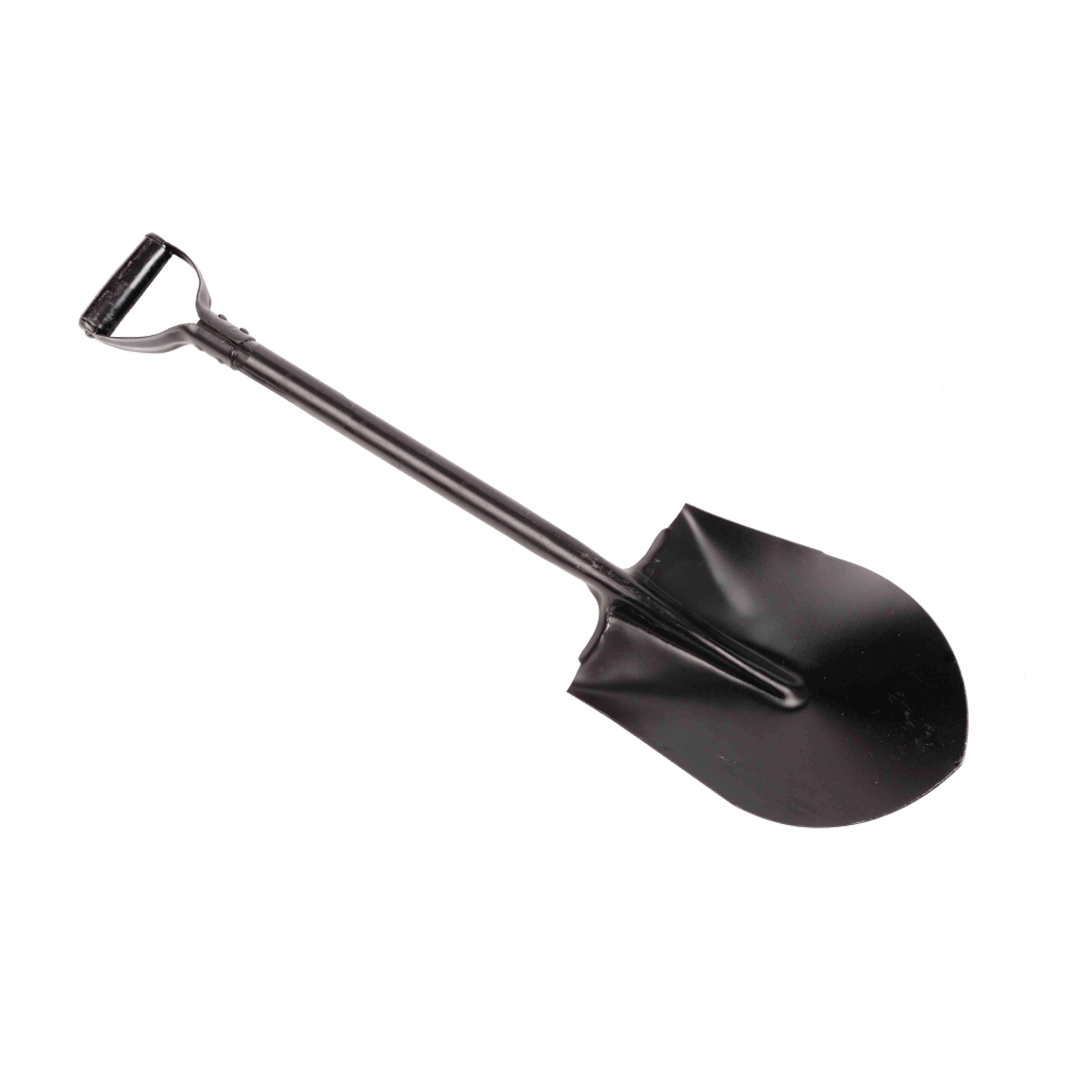 Shovel Round Mouth Heavy Duty