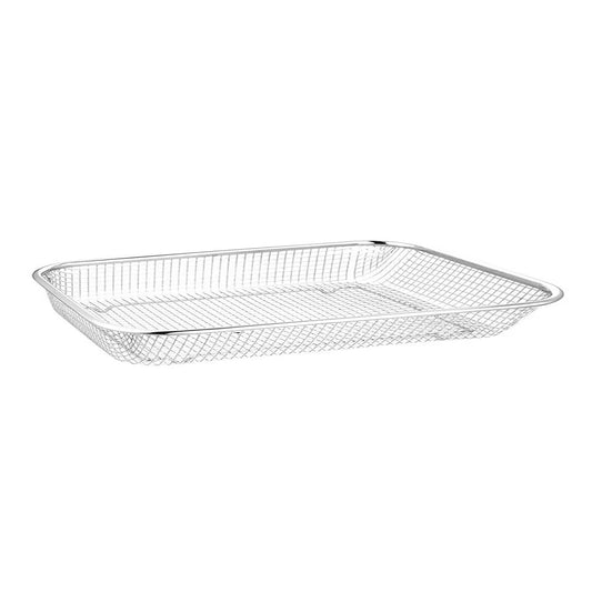 Strainer Basket 31X12Cm Stainless Steel