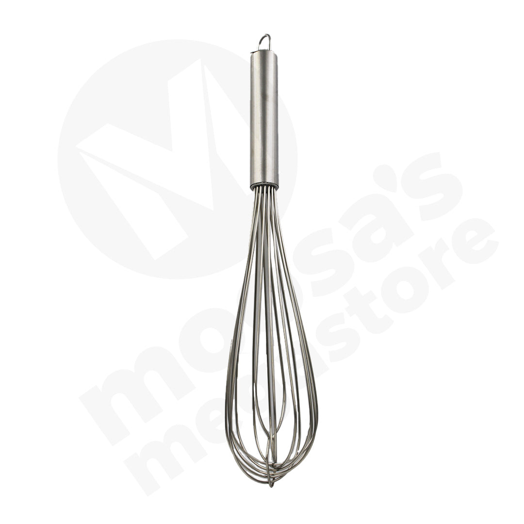Whisk 33Cm Stainless Steel Heavy Duty Image