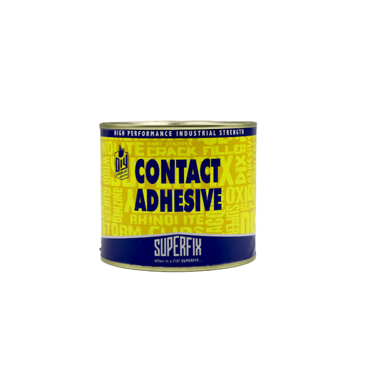 Adhesive 250Ml Contact Exal
