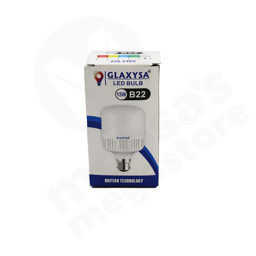 Globe Led Blub 15W B22 Glaxysa