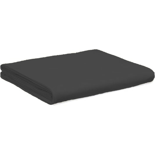 Flat Sheet Double /Qn Black Richmont