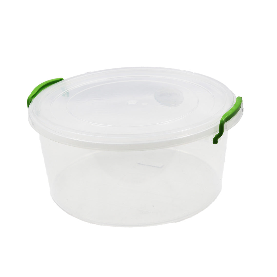 Container Round Clip 5.5Lt Formosa 6175