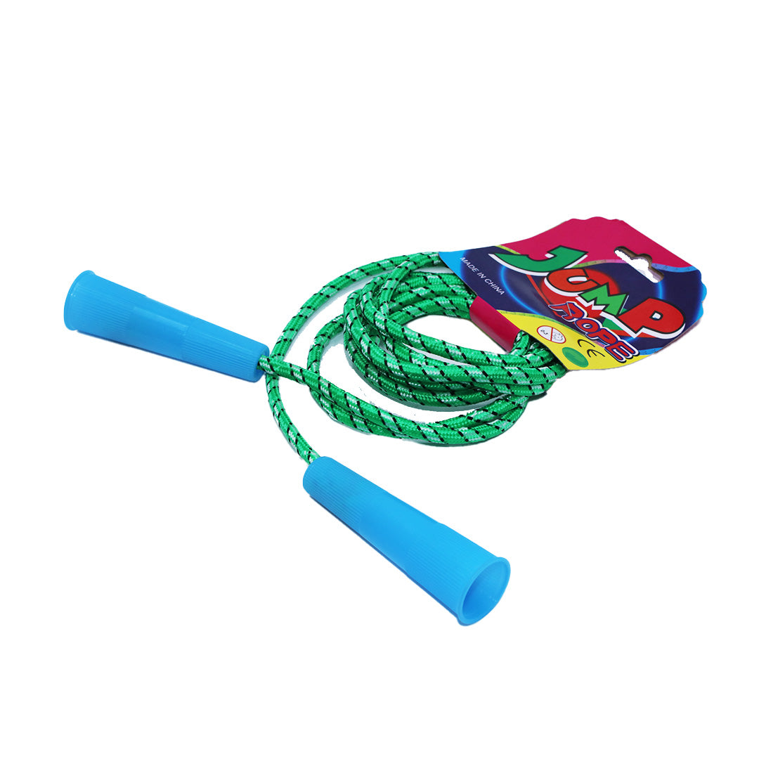 Toys Skipping Rope Plastic Handle Budget