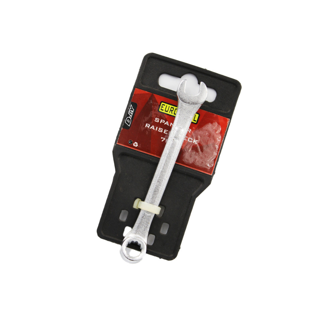 Spanner Combination 7Mm Eurotool