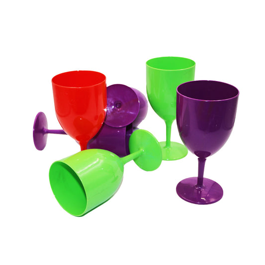 Ottima  Wine Glass 6Pk In Net 375Ml