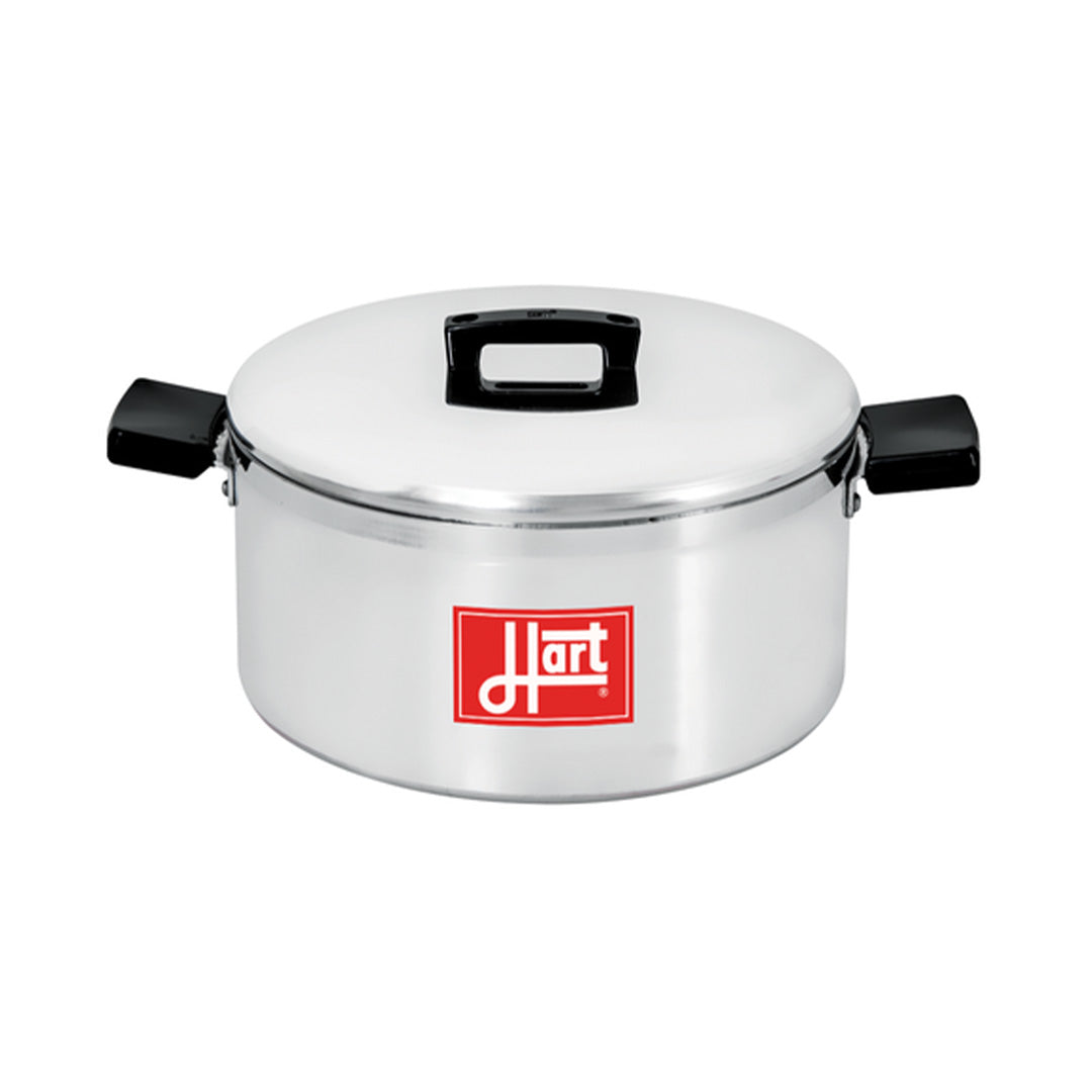 Pot 200Mm Aluminium Hart