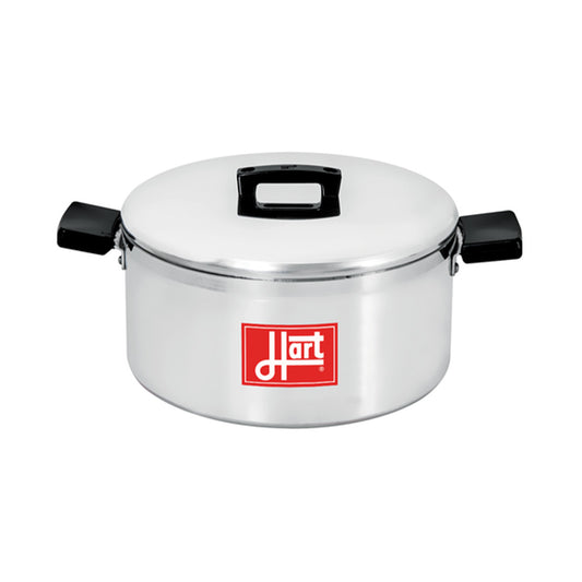 Pot 200Mm Aluminium  Hart